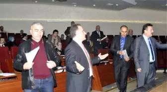 Meclisteki Plan Notu Değişikliği CHP'yi Birbirine Düşürdü