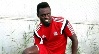 Medicana Sivasspor, Chrisantus ile Yollarını Ayırdı