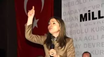MHP Genel Başkan Yardımcısı Topcu, Kastamonu'da
