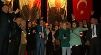 MHP Odunpazarı İlçe Başkanlığına Serdar Ulucan Seçildi