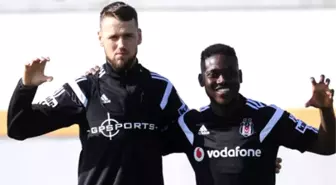 Milosevic: Beşiktaş'ta Birçok Kupa Kazanmak İstiyorum
