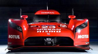 Nissan'ın Yeni Le Mans Aracı: Gt-R Nısmo