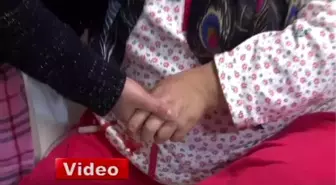 Öz Annesi Gibi Sevdiği Kaynanasına Böbreğini Verdi
