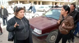 Pazarcı Eylemine Vatandaş Tepkisi