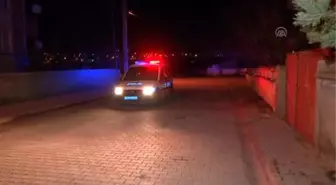 Kırıkkale'de Polisten Megafonla Lodos Uyarısı