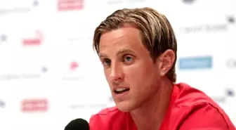 Reto Ziegler Fc Sion'da