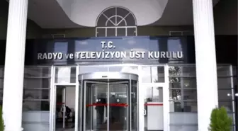 RTÜK'ten İki Üyeye Kınama ve Uyarı Cezası
