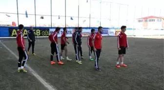 Sivas Dört Eylül Belediyespor Kupa Maçına Hazırlanıyor