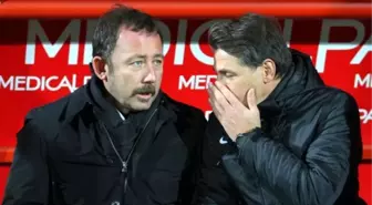 Sivasspor Teknik Direktörü Sergen Yalçın'dan Transfer Açıklaması