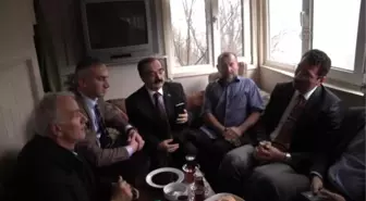 Umrede Cumhurbaşkanı Erdoğan'a Dua Etmek İsteyince Darbedildiği İddiası