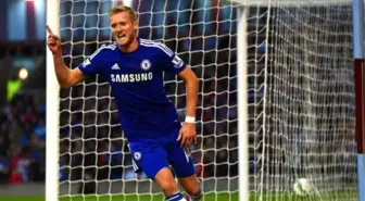 Ve Andre Schürrle Resmen Wolfsburg'da