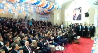 AK Parti Şehitkamil İlçe Gençlik Kolları Kongresi Yapıldı