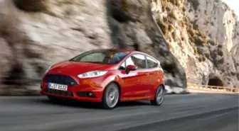 Yeni Ford Fiesta Red ve Black Türkiye'de Satışta