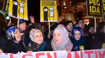 Avusturya'da 'Pegida' Protestosu