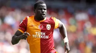 Emmanuel Eboue, Galatasaray'da Kalmak İstiyor