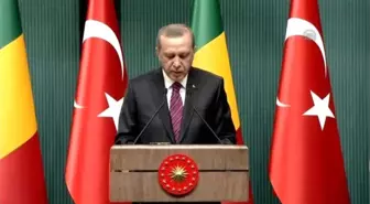 Erdoğan: 'Afrika'nın Bütününde Büyükelçilikleri Olan Bir Ülke Konumuna Gelmeyi Hedefliyoruz '