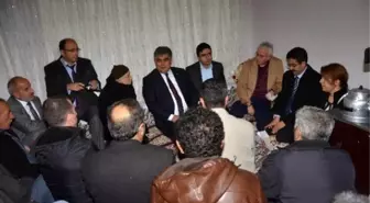 Ereğli'de Vatandaşların Sorunları Dinlendi