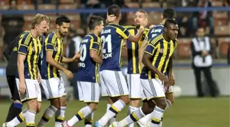 Fenerbahçe Avrupa'da da Zirve Yarışını Sürdürüyor