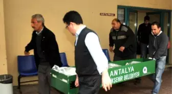 Alanya'da Görme Engelli Kadın İntihar Etti