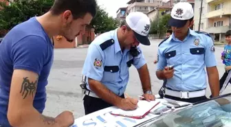 Hakim Delil Yok Diye Kesilmiş Trafik Cezasını İptal Etti