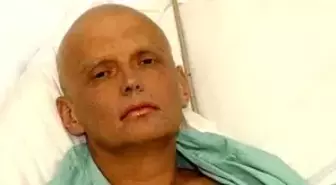 İngiltere'de Eski Rus Ajanının Ölümü