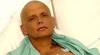 İngiltere'de Eski Rus Ajanının Ölümü