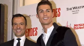 Jorge Mendes: Ronaldo'nun Değeri...