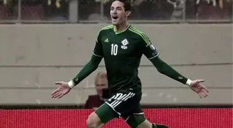 Kyle Lafferty Resmen Çaykur Rizespor'da