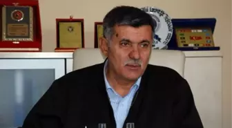 Müsiad İl Başkanı Hasan Eraslan AK Parti İl Başkanını Ziyaret Etti