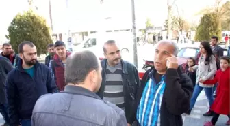 Polis Son Anda Dolandırıcılık Olayını Önledi