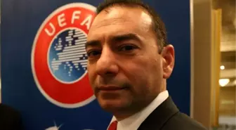 Trabzonspor Ceo'su Burak Gürdal İstifa Etti