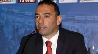 Trabzonspor CEO'su Gürdal, Görevi Bıraktı