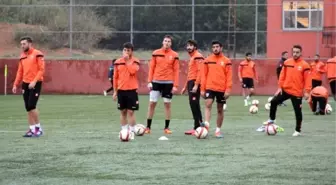 Adanaspor, Orduspor Maçına Hazırlanıyor