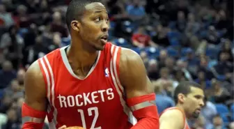 Houston Rockets'ta Howard 4 Hafta Yok