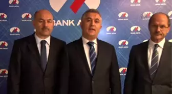 Bank Asya Yönetiminin TMSF'ye Devri - Yeni Genel Müdür Gündoğdu