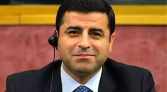 Demirtaş: Seçimlerde İstanbul'dan Aday Olabilirim