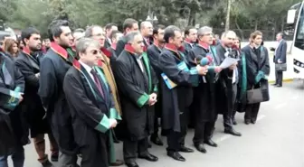 Diyarbakır Barosu'dan İç Güvenlik Paketine Protesto