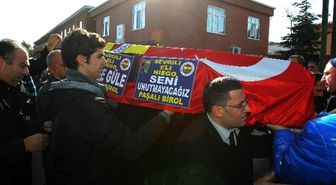 Eli Niego Son Yolculuğuna Uğurlandı