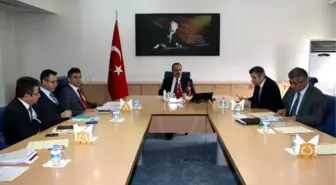 Hakkari'de 2015 Yılı Köydes Toplantısı Yapıldı