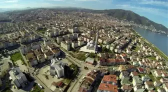 Kaymaz: 'Ordu'yu Sanayi Kurtarır'