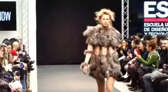 Madrid Fashion Show - 2016 Sonbahar-Kış Kreasyonları