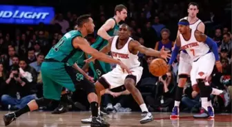 New York Knicks: 97 - Boston Celtics: 108