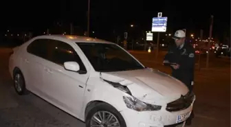 Samsun'da Trafik Kazası: 3 Yaralı