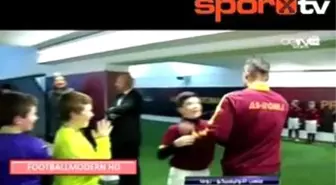 Totti Hayranlığı!