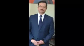 Yeşilay Kayseri Şube Başkanı Adıgüzel AK Parti'den Milletvekili Aday Adayı Olacak