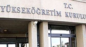 YÖK'ten 'Katlamalı Harç' Açıklaması