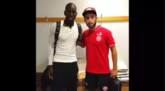 Yunus Malli, Mekke'den Geldi 2 Gol Atıp 1 Asist Yaptı