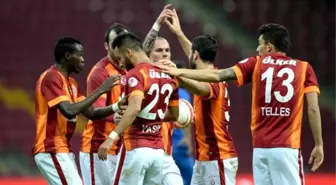 Ziraat Türkiye Kupası G Grubu: Galatasaray 3-1 Balçova Yaşamspor