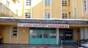 Ağrı'da Oksijen Sistemi Arızalandı, Erzurum'a Sevk Edilen 2 Hasta Öldü