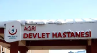 Ağrı'dan Erzurum'a Sevk Sırasında Yolda Ölüm İddiası